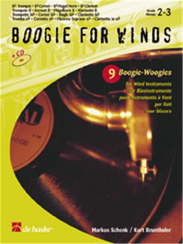 Boogie for Winds